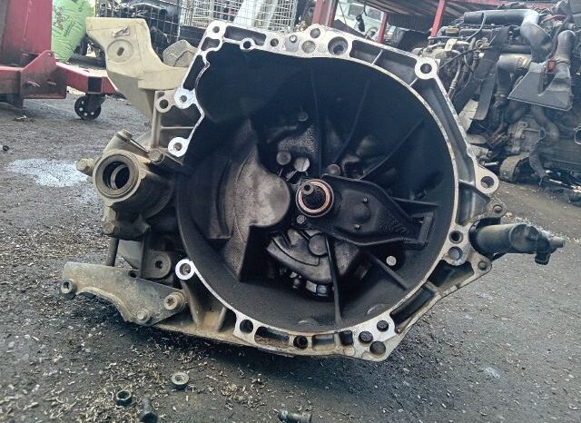 
								CITROËN Váltó (Mechanikus) full									