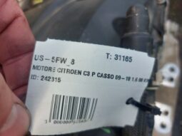 
										CITROËN Komplett Motor (Segédberendezésekkel) full									