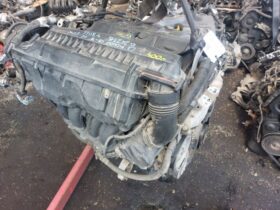 CITROËN Komplett Motor (Segédberendezésekkel)