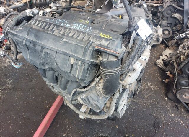
								CITROËN Komplett Motor (Segédberendezésekkel) full									