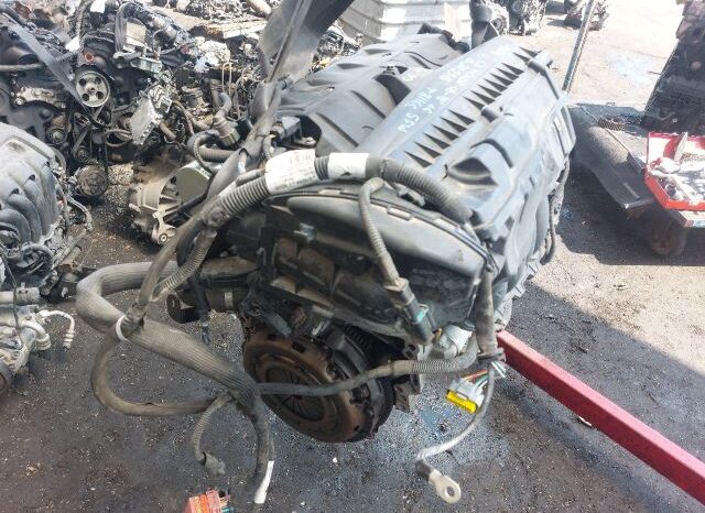
								CITROËN Komplett Motor (Segédberendezésekkel) full									