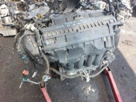 CITROËN Komplett Motor (Segédberendezésekkel)