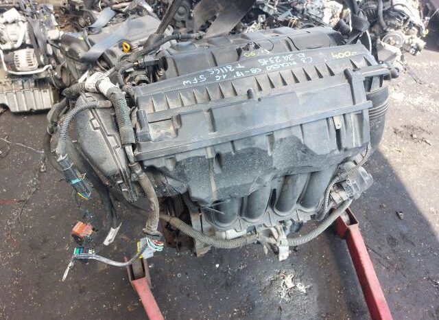 
								CITROËN Komplett Motor (Segédberendezésekkel) full									