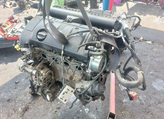 
								CITROËN Komplett Motor (Segédberendezésekkel) full									