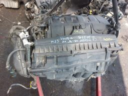 
										CITROËN Komplett Motor (Segédberendezésekkel) full									