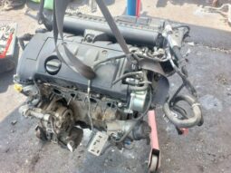 
										CITROËN Komplett Motor (Segédberendezésekkel) full									