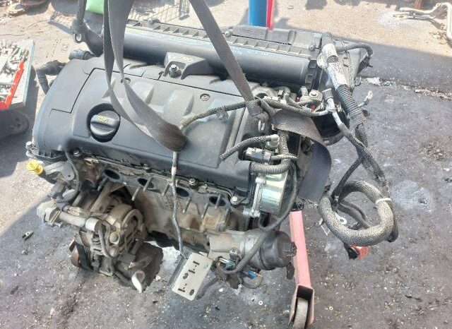 
								CITROËN Komplett Motor (Segédberendezésekkel) full									