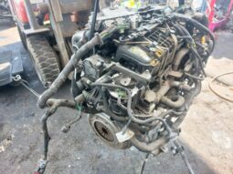 
										FORD Komplett Motor (Segédberendezésekkel) full									
