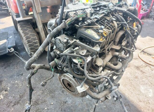
								FORD Komplett Motor (Segédberendezésekkel) full									