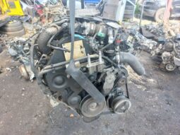 
										FORD Komplett Motor (Segédberendezésekkel) full									