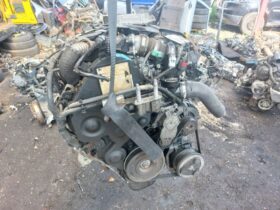 FORD Komplett Motor (Segédberendezésekkel)