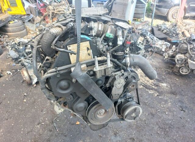 
								FORD Komplett Motor (Segédberendezésekkel) full									