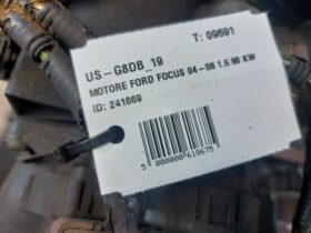 FORD Komplett Motor (Segédberendezésekkel)