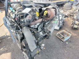 
										FORD Komplett Motor (Segédberendezésekkel) full									