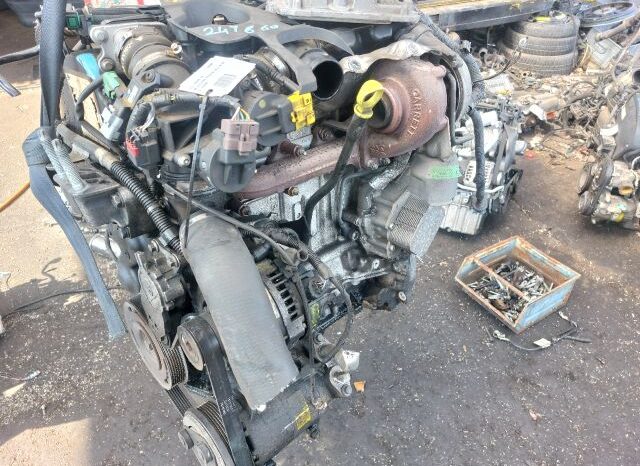
								FORD Komplett Motor (Segédberendezésekkel) full									