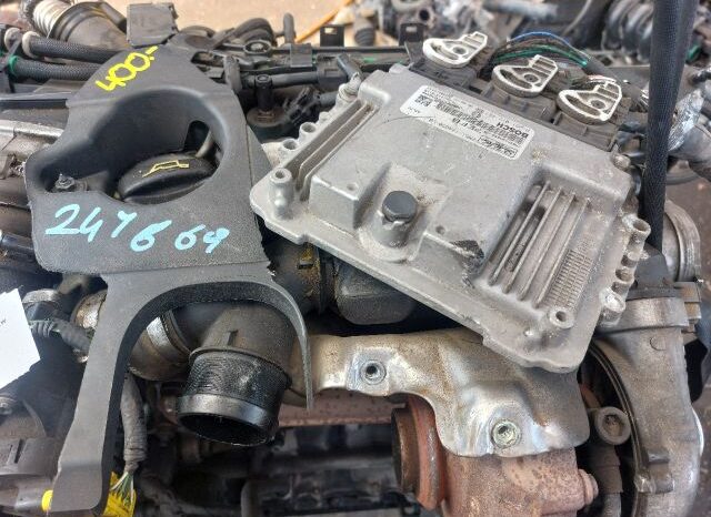 
								FORD Komplett Motor (Segédberendezésekkel) full									