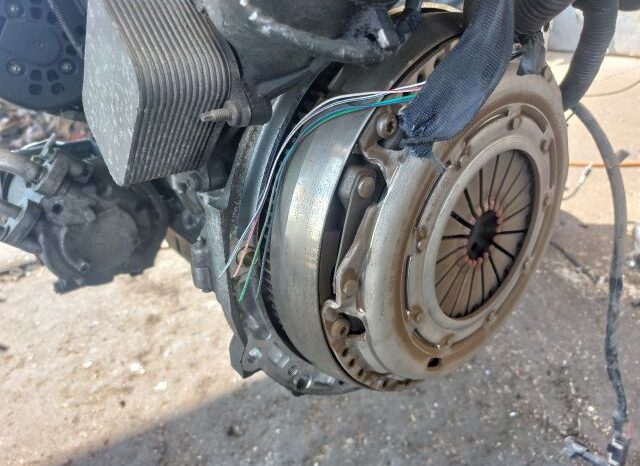 
								FORD Komplett Motor (Segédberendezésekkel) full									