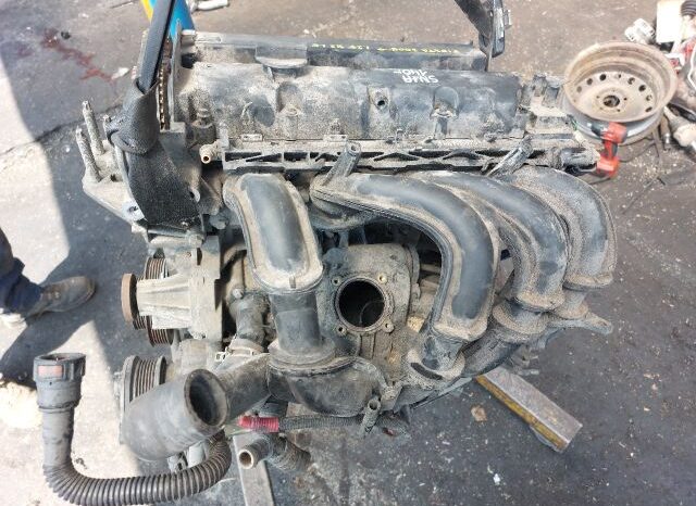 
								FORD Komplett Motor (Segédberendezésekkel) full									
