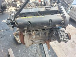 
										FORD Komplett Motor (Segédberendezésekkel) full									
