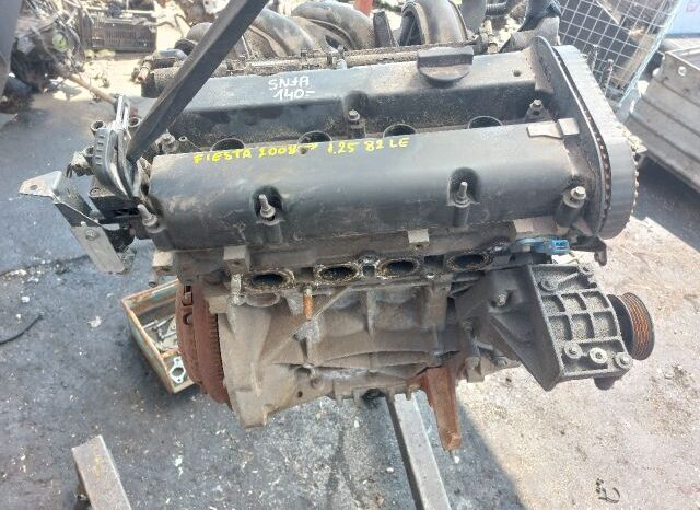 
								FORD Komplett Motor (Segédberendezésekkel) full									