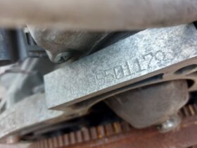 FORD Komplett Motor (Segédberendezésekkel)