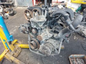 FORD Komplett Motor (Segédberendezésekkel)