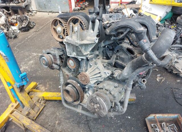 
								FORD Komplett Motor (Segédberendezésekkel) full									