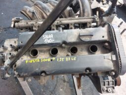 
										FORD Komplett Motor (Segédberendezésekkel) full									
