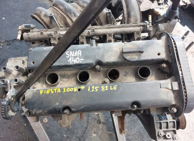 
								FORD Komplett Motor (Segédberendezésekkel) full									