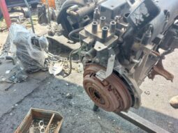 
										FORD Komplett Motor (Segédberendezésekkel) full									