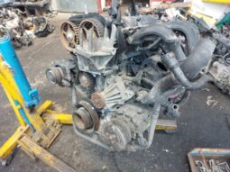 
										FORD Komplett Motor (Segédberendezésekkel) full									