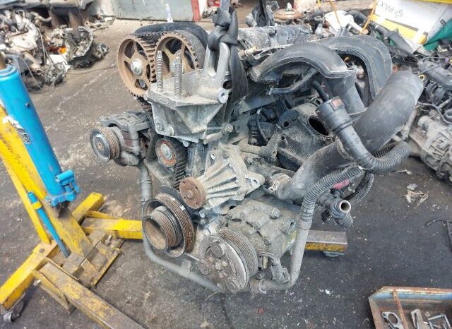 
								FORD Komplett Motor (Segédberendezésekkel) full									