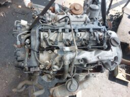 
										HONDA Komplett Motor (Segédberendezésekkel) full									