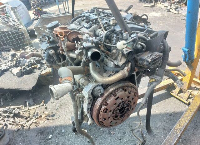 
								HONDA Komplett Motor (Segédberendezésekkel) full									