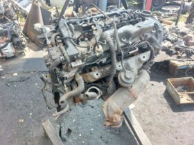 HONDA Komplett Motor (Segédberendezésekkel)