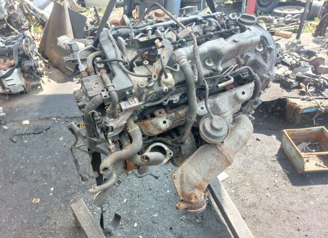 
								HONDA Komplett Motor (Segédberendezésekkel) full									