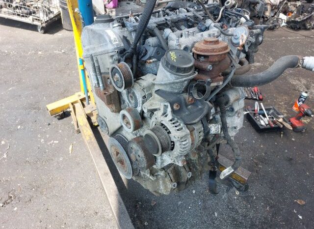 
								HONDA Komplett Motor (Segédberendezésekkel) full									