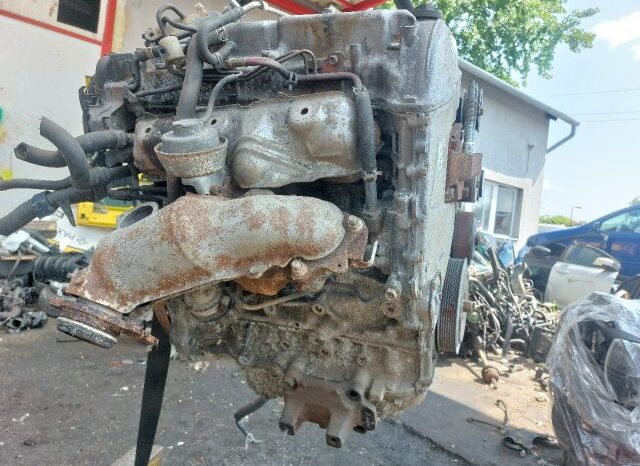 
								HONDA Komplett Motor (Segédberendezésekkel) full									