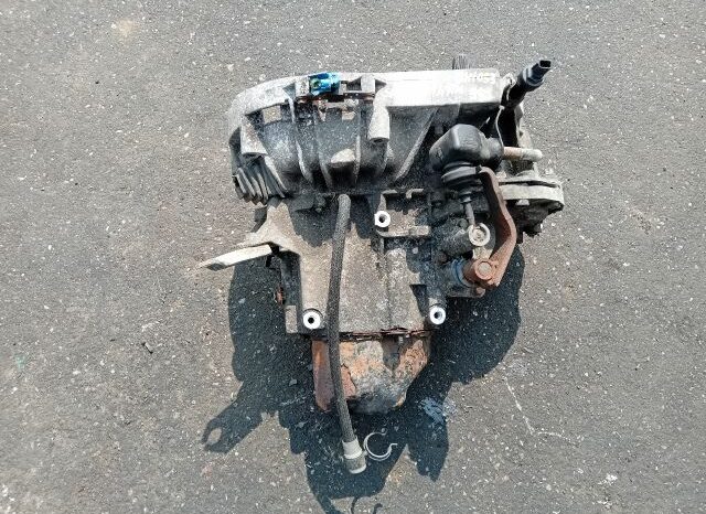 
								DACIA Váltó (Mechanikus) full									