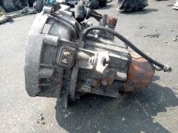 
										DACIA Váltó (Mechanikus) full									