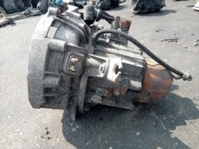 DACIA Váltó (Mechanikus)