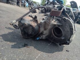 DACIA Váltó (Mechanikus)