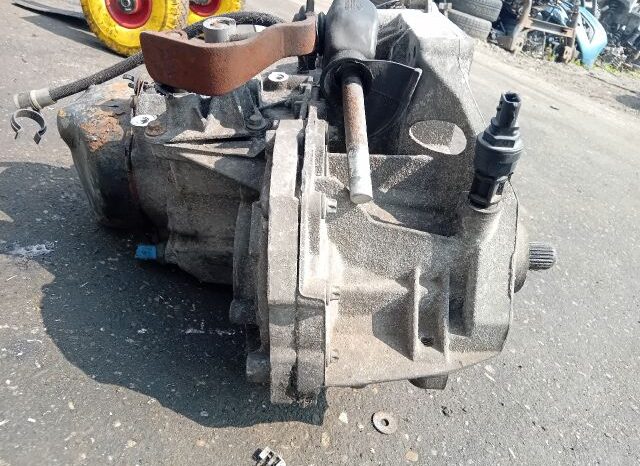 
								DACIA Váltó (Mechanikus) full									