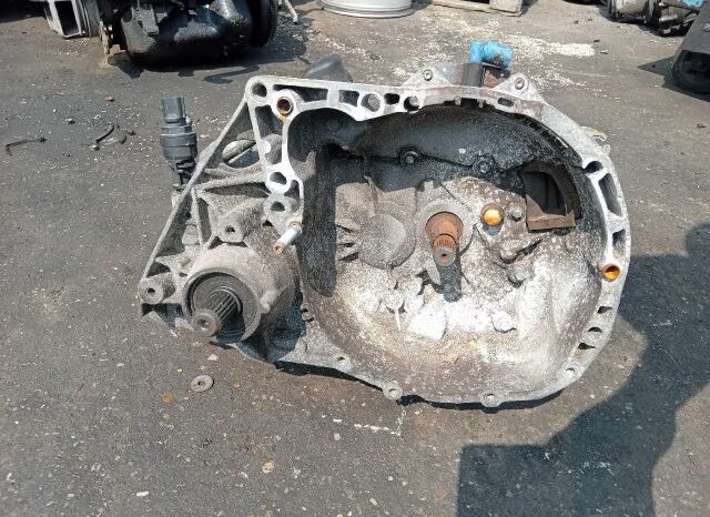 
								DACIA Váltó (Mechanikus) full									