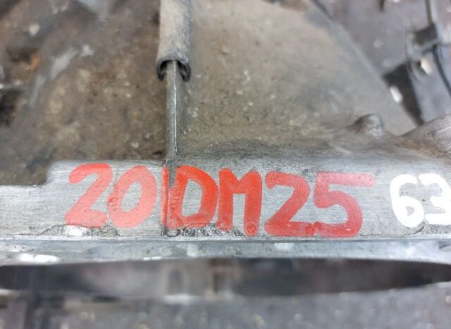 
								CITROËN Váltó (Mechanikus) full									