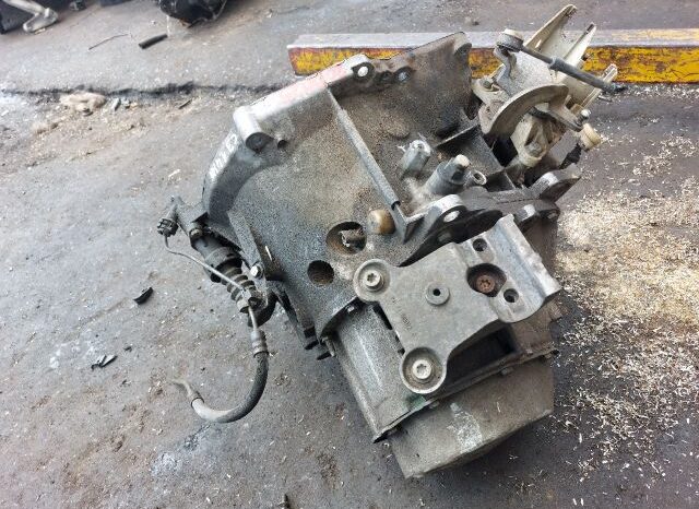 
								CITROËN Váltó (Mechanikus) full									