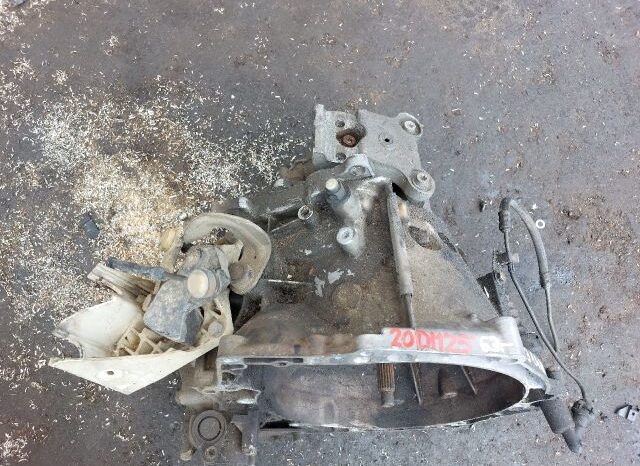 
								CITROËN Váltó (Mechanikus) full									