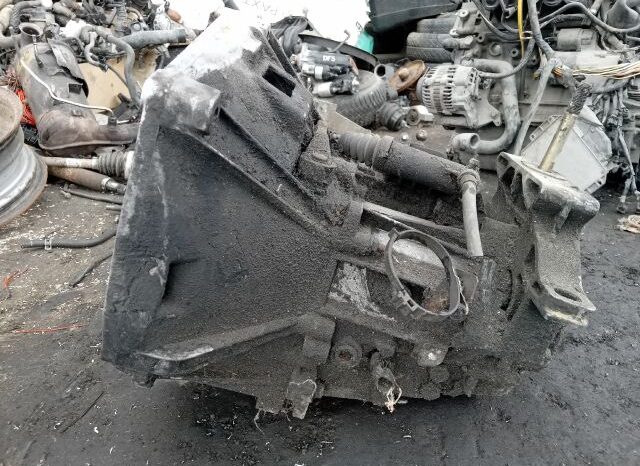 
								FIAT Váltó (Mechanikus) full									