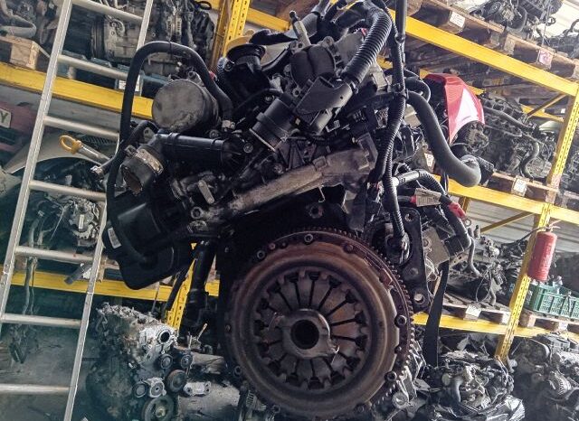 
								FIAT Komplett Motor (Segédberendezésekkel) full									