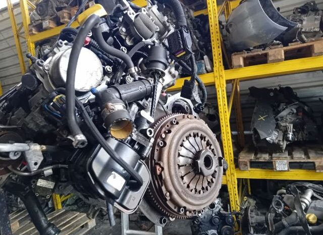 
								FIAT Komplett Motor (Segédberendezésekkel) full									
